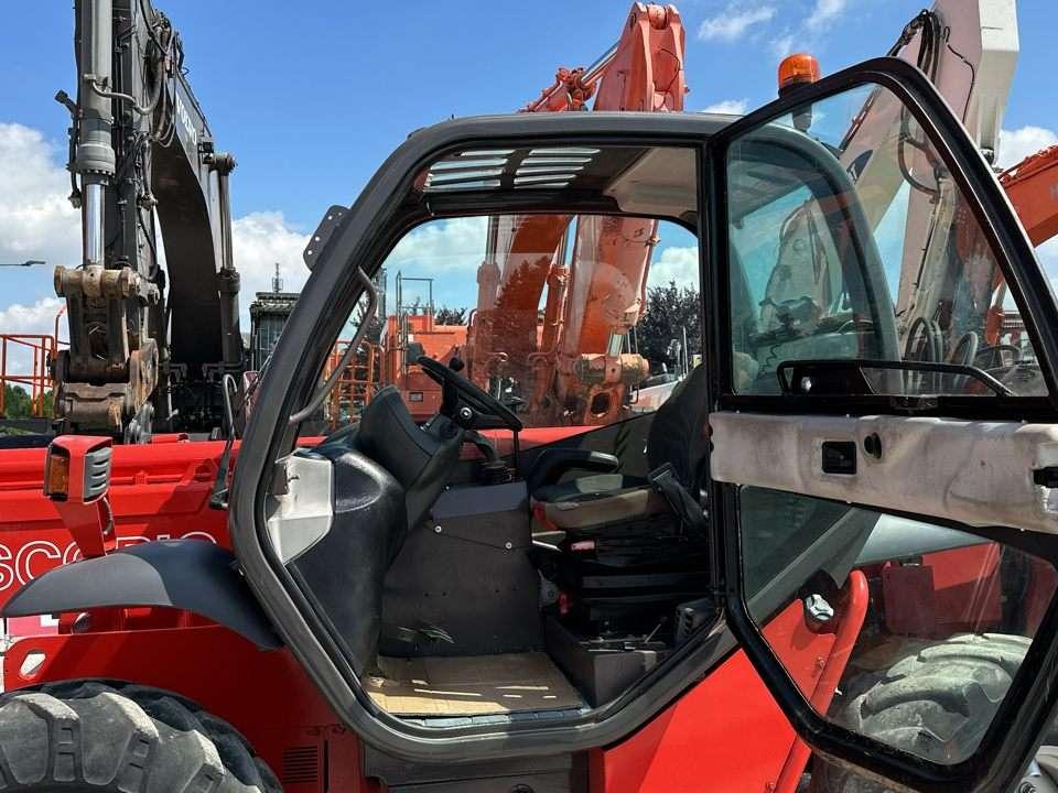 Manitou MVT 1332SL 4X4 Photo 8