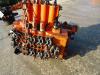 Hydraulic distributor for Fiat Hitachi FH200 Photo 1 thumbnail
