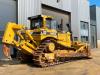 Caterpillar D8R Photo 3 thumbnail