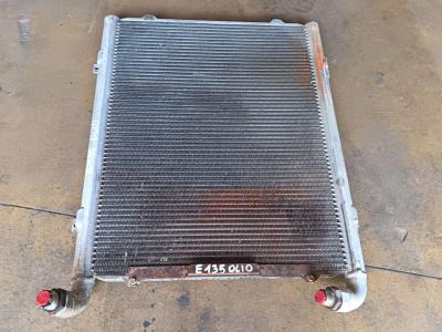 Hydraulic oil cooler for Fiat Kobelco E 135 Photo 1