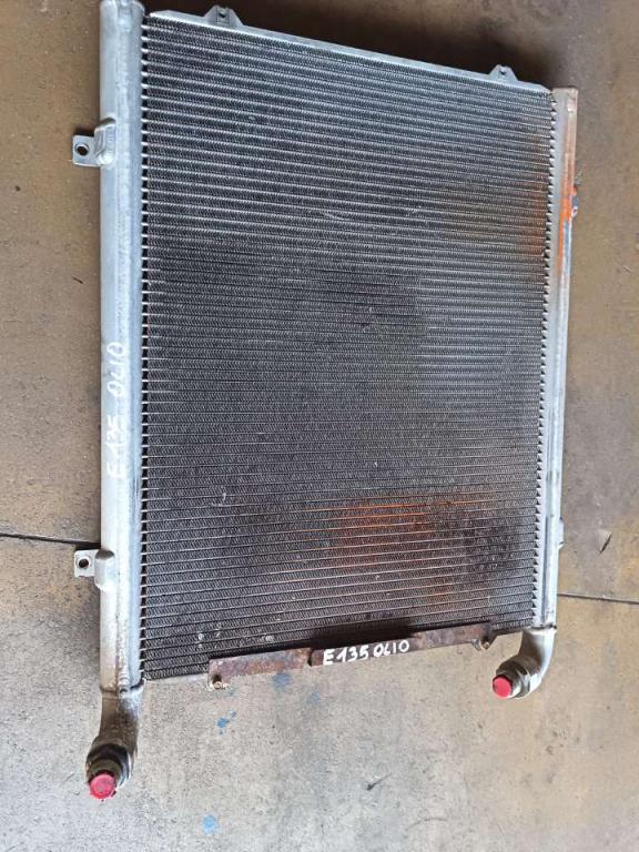 Hydraulic oil cooler for Fiat Kobelco E 135 Photo 2