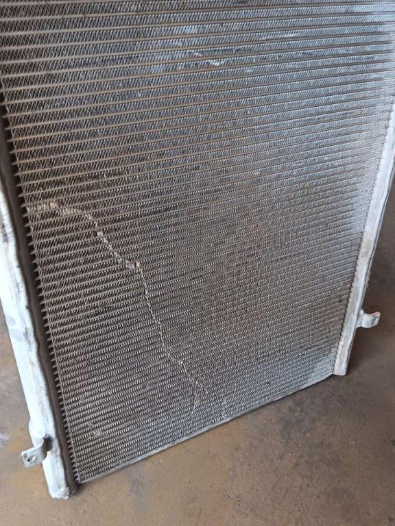 Hydraulic oil cooler for Fiat Kobelco E 135 Photo 4