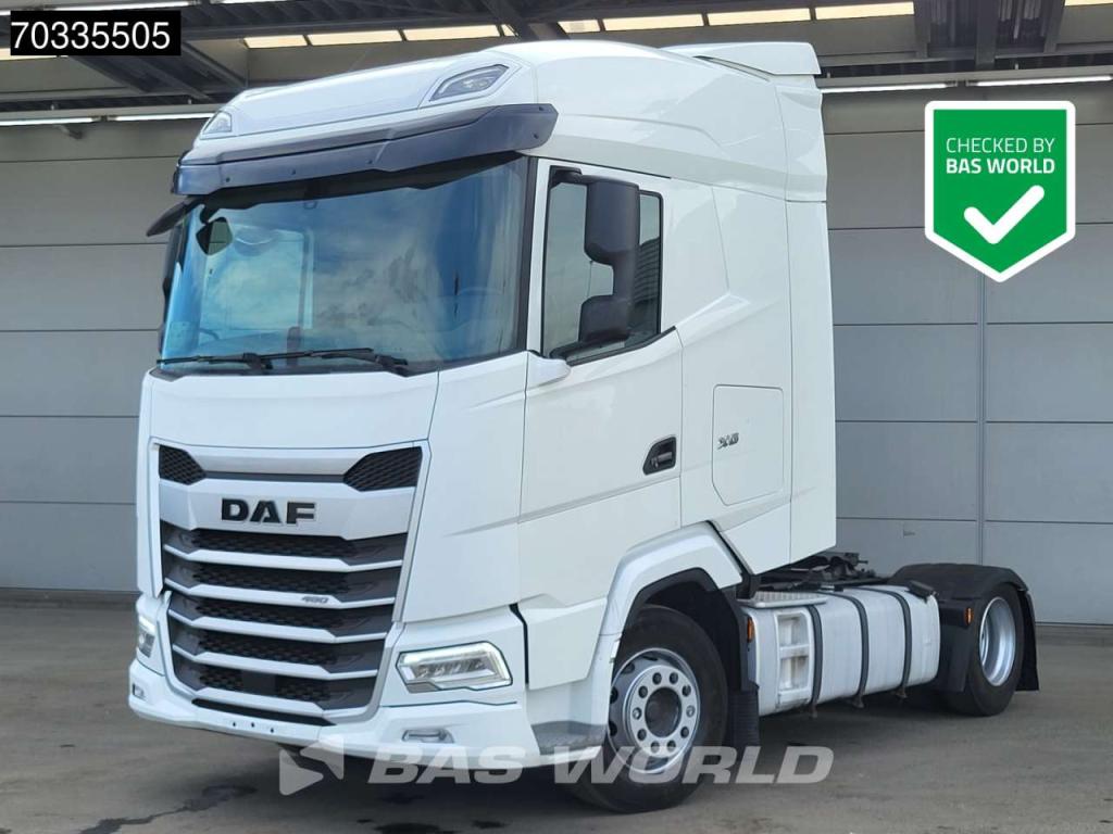 Daf XG 480 XG 4X2 2xTanks ACC Photo 1