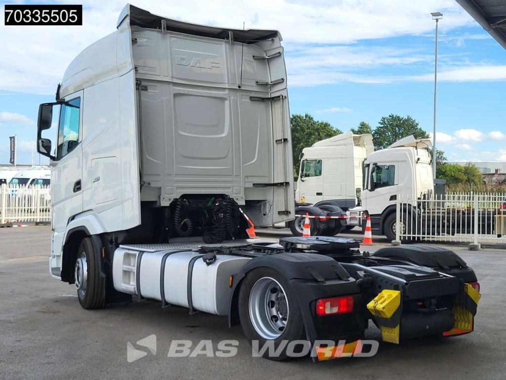 Daf XG 480 XG 4X2 2xTanks ACC Photo 2