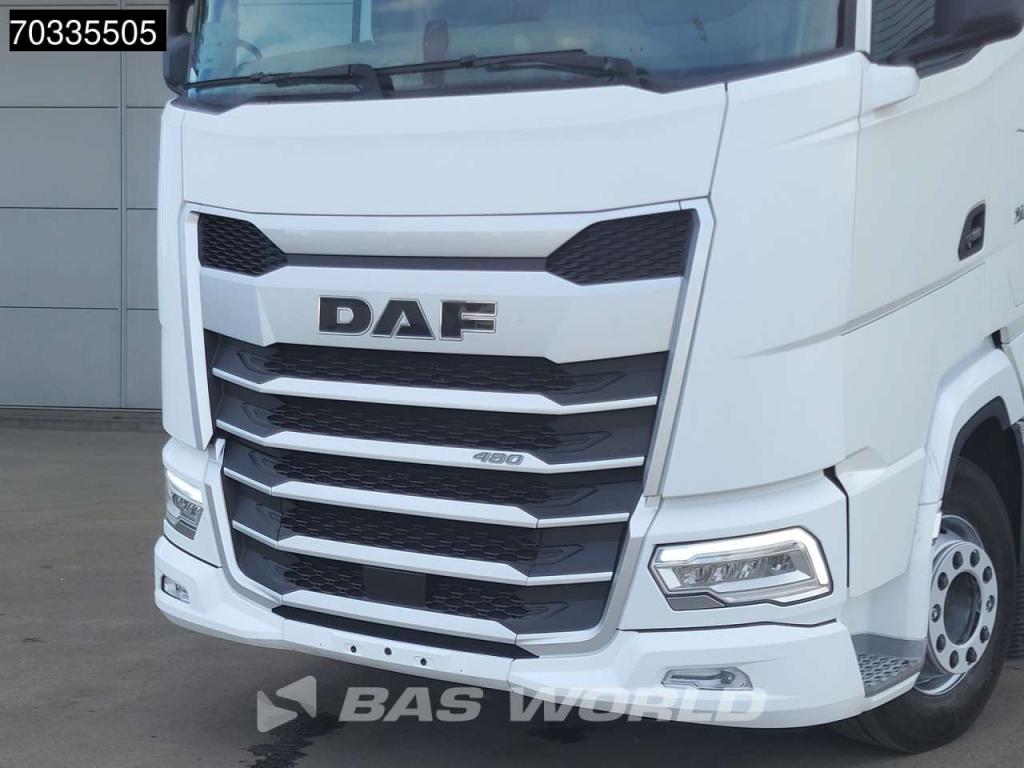Daf XG 480 XG 4X2 2xTanks ACC Photo 8