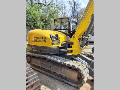 Wacker Neuson ET145 ED.A5.0 sold by Iveco Orecchia Spa