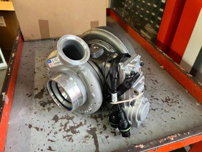 Volvo REMAN TURBOCHARGER sold by Omeco Spa