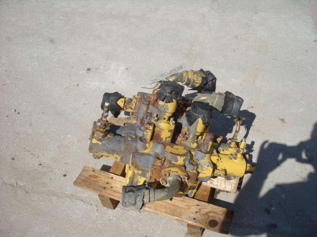 Hydraulic distributor for Benati 25SB Photo 5