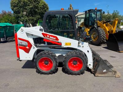 Bobcat S 450 Photo 1