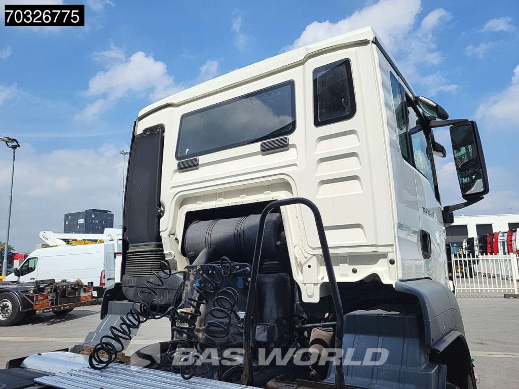 Man TGS 26.400 6X4 Manual Full-Steel Big-Axle Euro 4 Photo 10