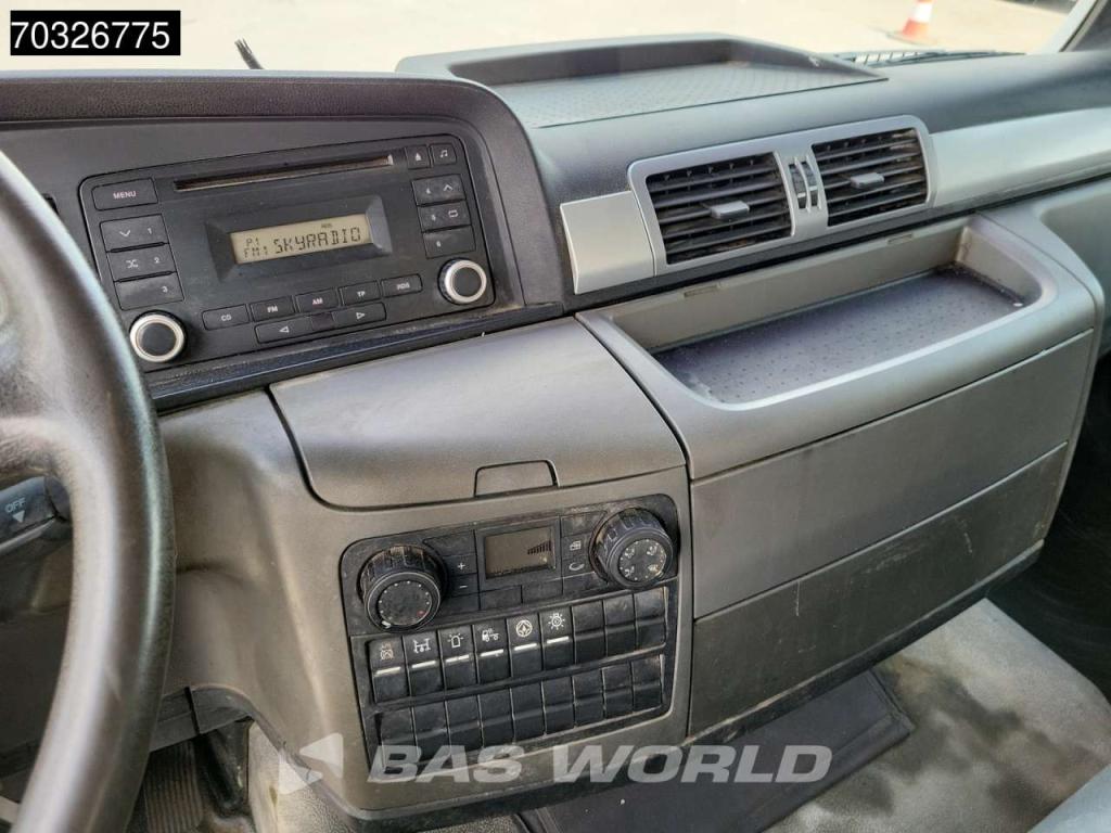Man TGS 26.400 6X4 Manual Full-Steel Big-Axle Euro 4 Photo 18