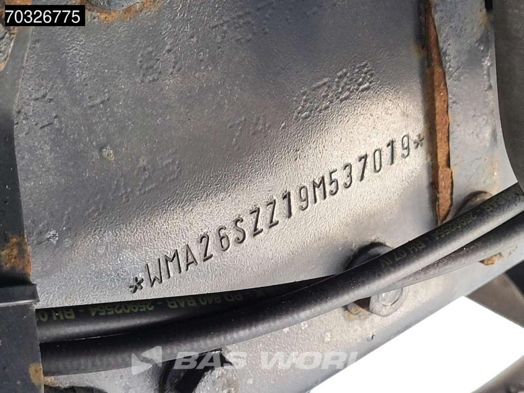Man TGS 26.400 6X4 Manual Full-Steel Big-Axle Euro 4 Photo 26