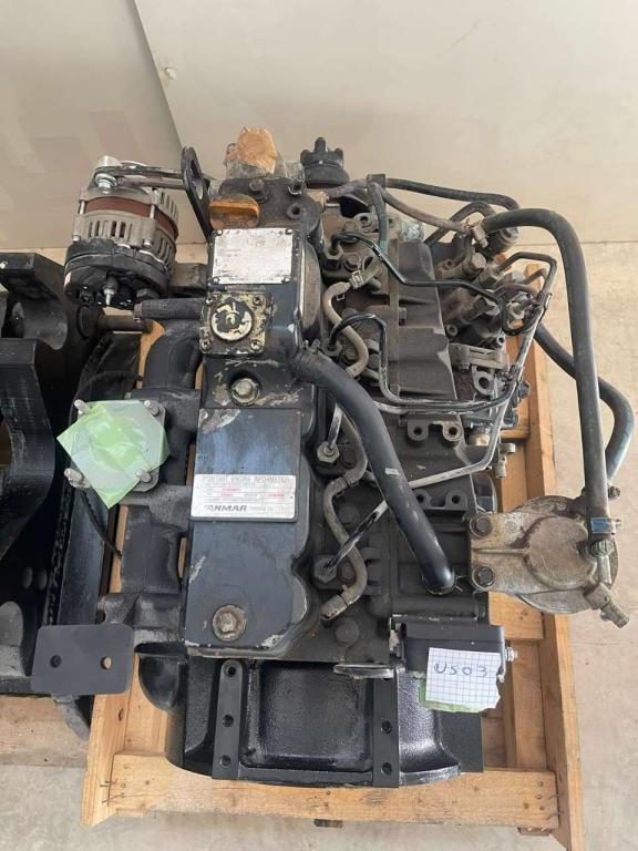 Yanmar 4TNY88-N Photo 4