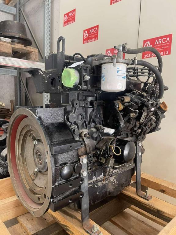 Yanmar 4TNY88-N Photo 5