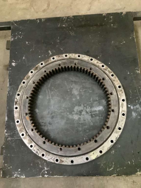 Slewing ring for Neuson 3402 Photo 2