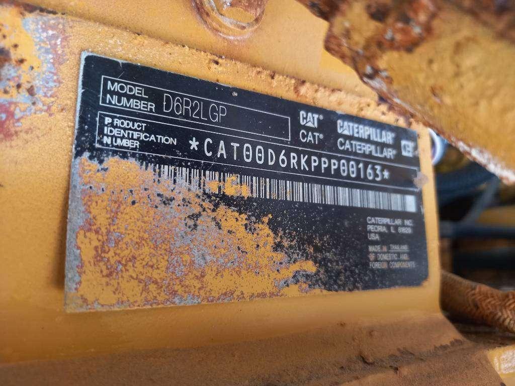 Caterpillar D6R LGP (EXW - Abu Dhabi) Photo 22