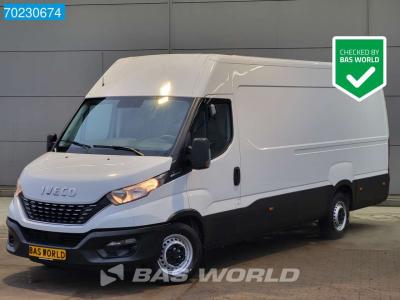 Iveco Daily 35S16 Automaat L4H2 Airco Euro6 nwe model 16m3 Airco sold by BAS World B.V.