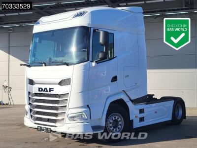 Daf XG 480 4X2 Retarder 2xTanks Standklima sold by BAS World B.V.