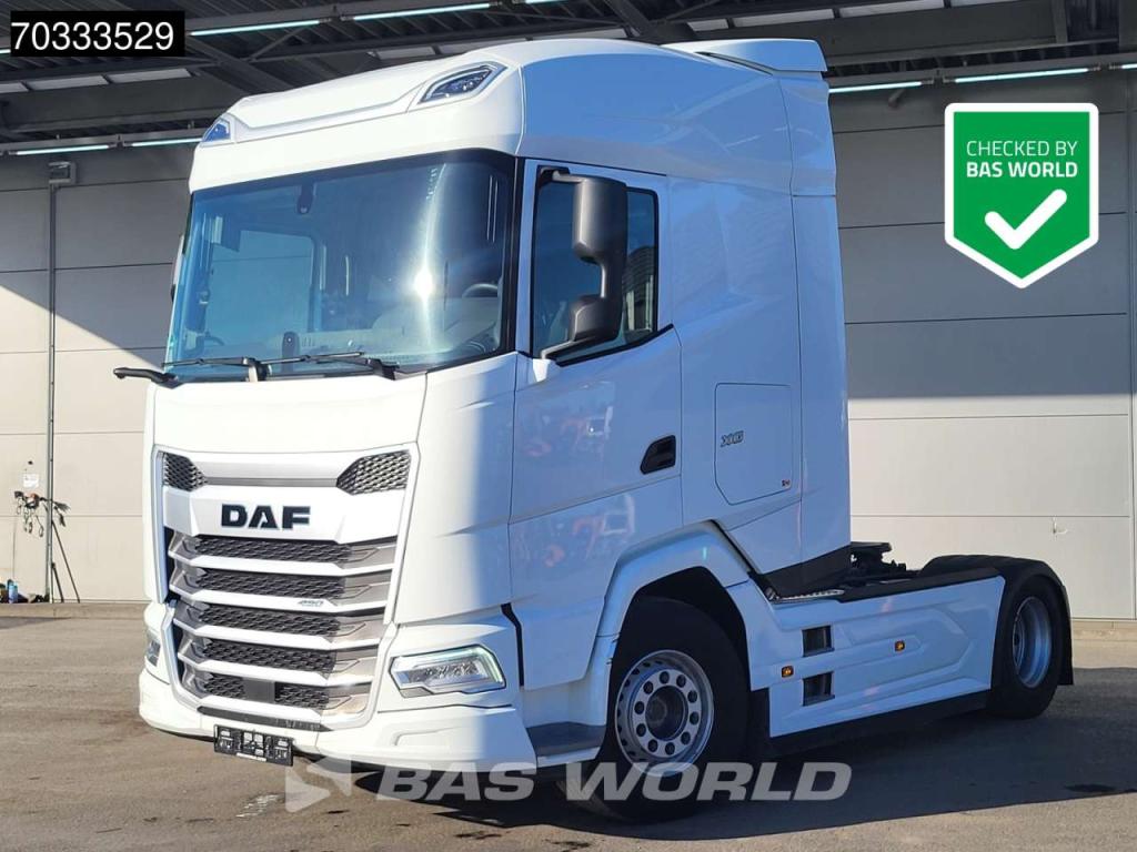Daf XG 480 4X2 Retarder 2xTanks Standklima Photo 1