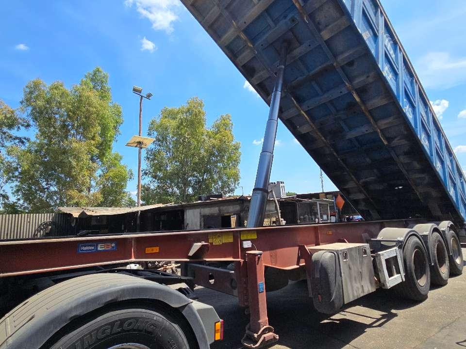 Tecnokar Trailers T3SPRP115 Photo 10