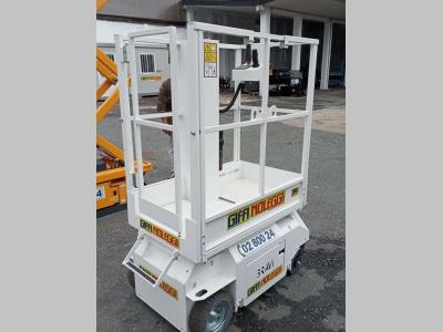 Bravi LUI HD sold by Giffi Noleggi srl