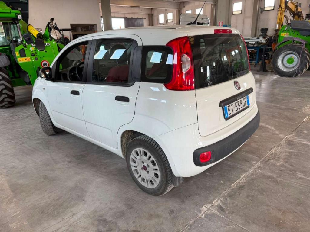 Fiat PANDA Photo 10