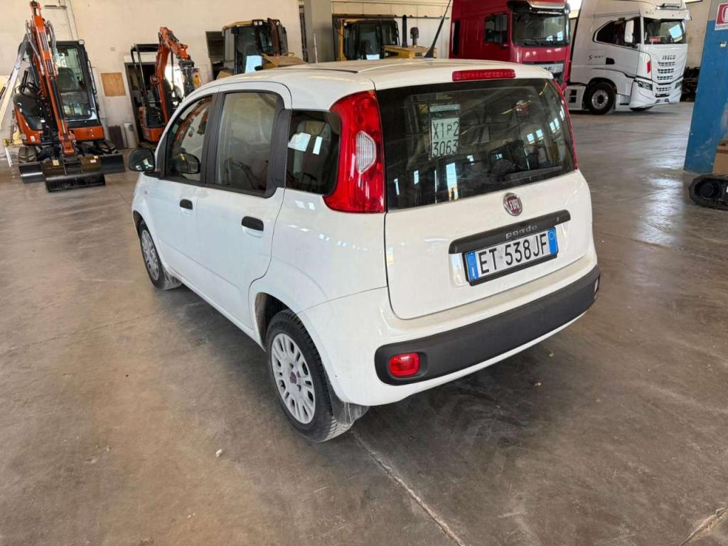 Fiat PANDA Photo 4
