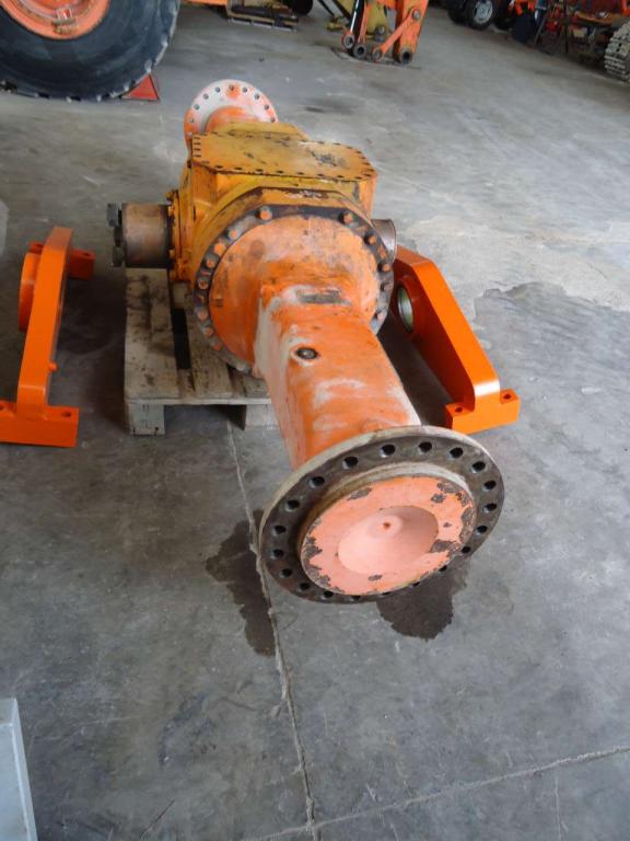 Rear axle for Fiat Kobelco - Fiat Hitachi W270 Photo 1