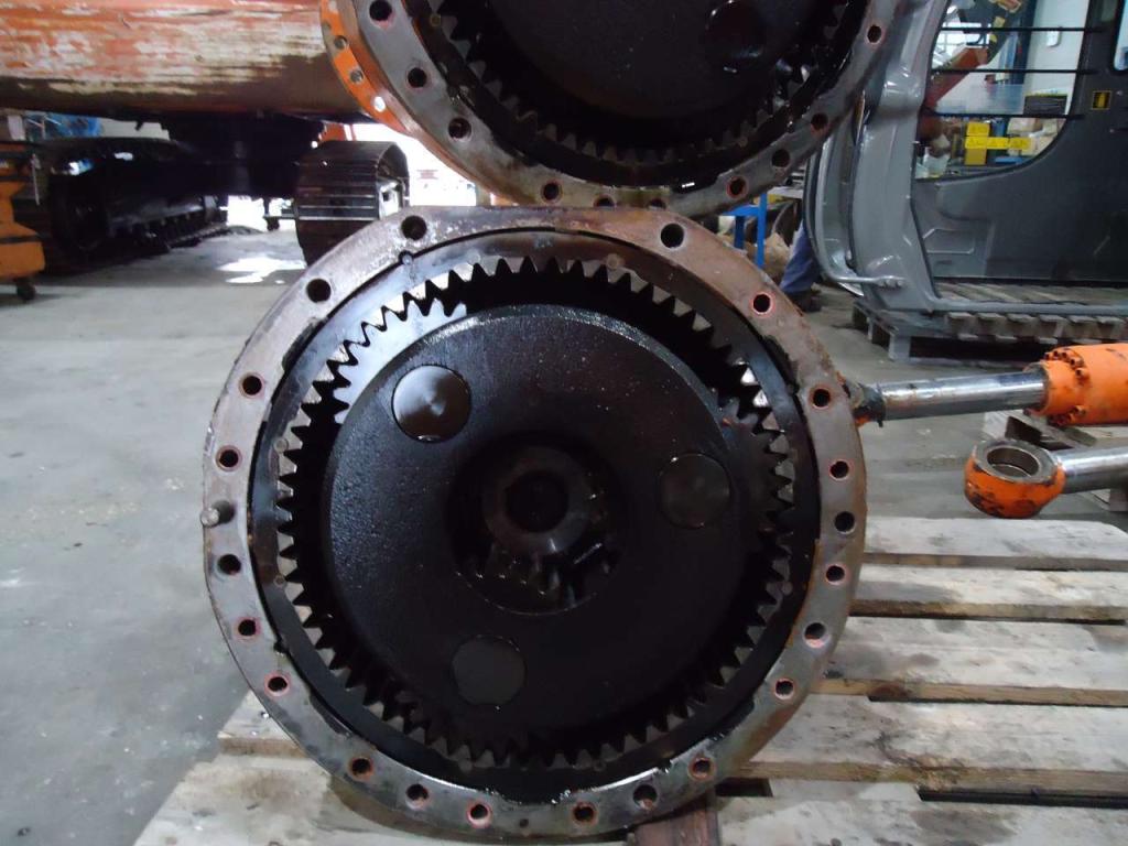 Rear axle for Fiat Kobelco - Fiat Hitachi W270 Photo 10