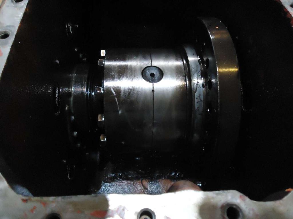 Rear axle for Fiat Kobelco - Fiat Hitachi W270 Photo 16