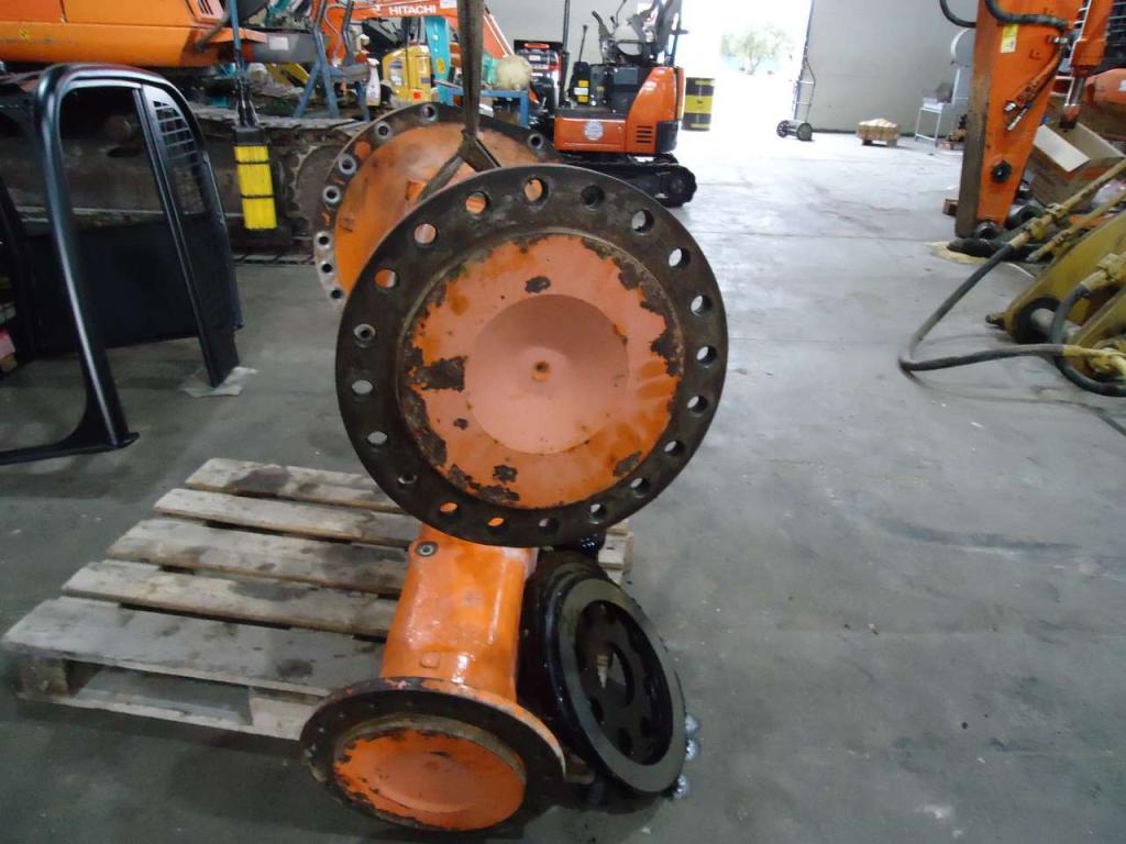 Rear axle for Fiat Kobelco - Fiat Hitachi W270 Photo 4