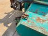 SMB UKM 2.5 - Sweeper / Kehrmaschine / Veegmachine Photo 10 thumbnail