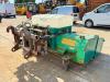 SMB UKM 2.5 - Sweeper / Kehrmaschine / Veegmachine Photo 8 thumbnail