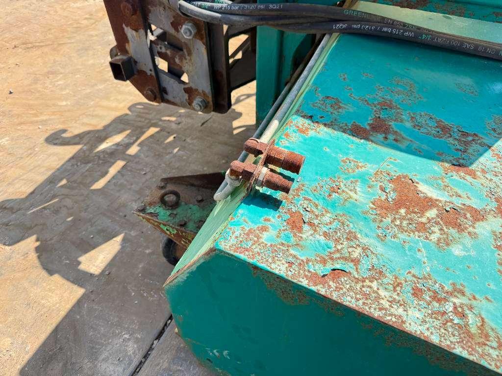 SMB UKM 2.5 - Sweeper / Kehrmaschine / Veegmachine Photo 10