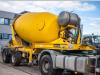 Cifa BETON MIXER/MALAXEUR/MISCHER-12M3- STEERING AXLE Photo 2 thumbnail