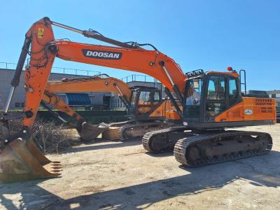 Doosan DX 235 NLC-5 Photo 1