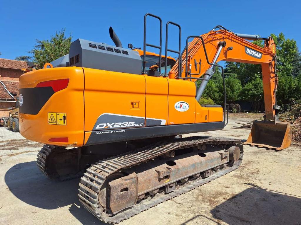 Doosan DX 235 NLC-5 Photo 3