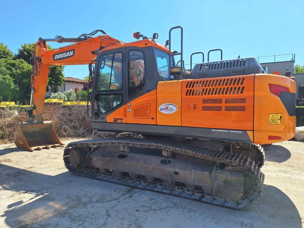 Doosan DX 235 NLC-5 Photo 4