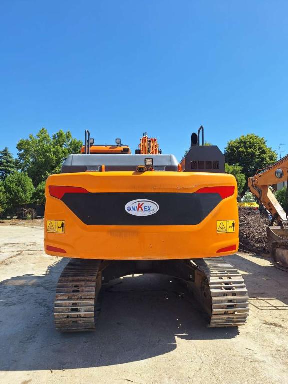 Doosan DX 235 NLC-5 Photo 5