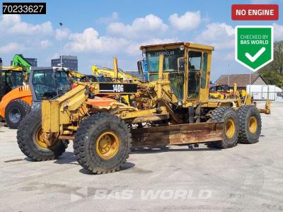 Caterpillar 140 G NO ENGINE Photo 1
