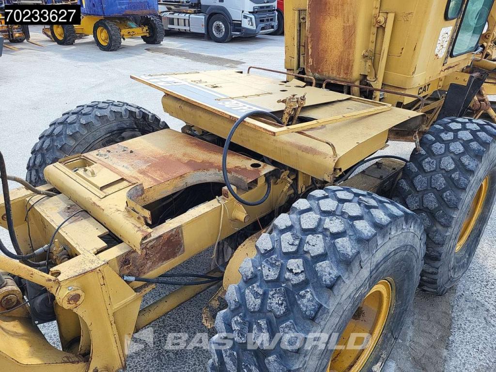 Caterpillar 140 G NO ENGINE Photo 12