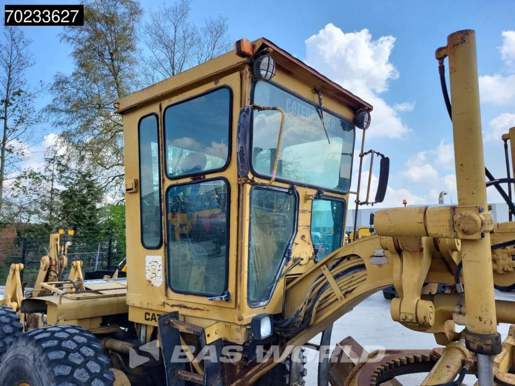 Caterpillar 140 G NO ENGINE Photo 21