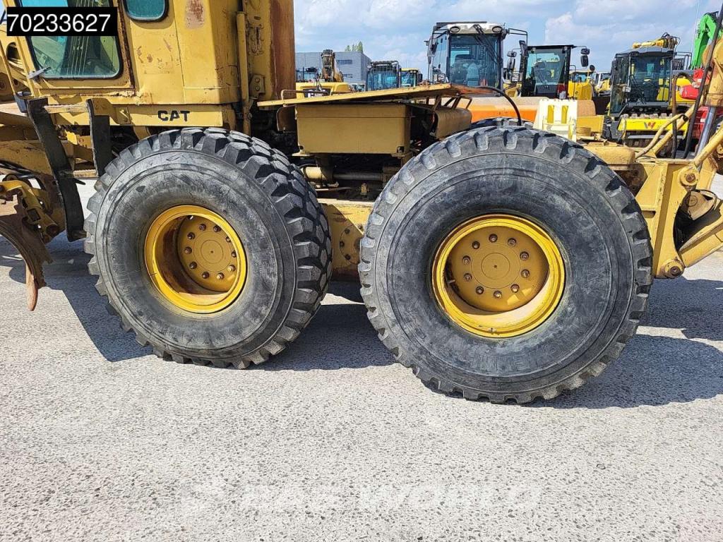 Caterpillar 140 G NO ENGINE Photo 27