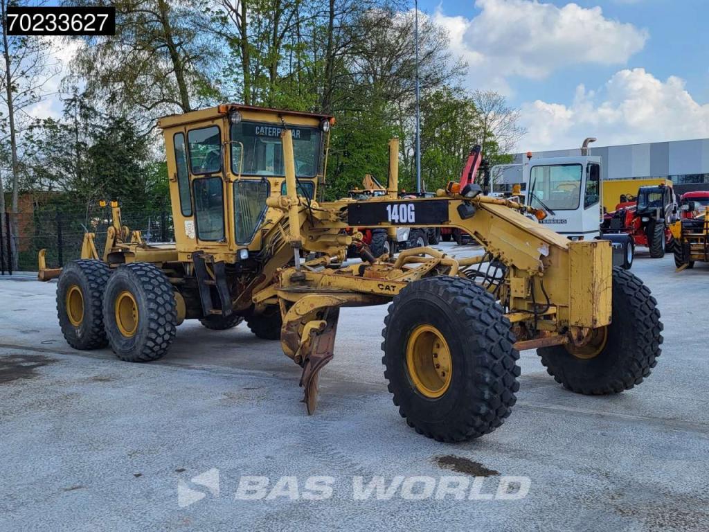 Caterpillar 140 G NO ENGINE Photo 6