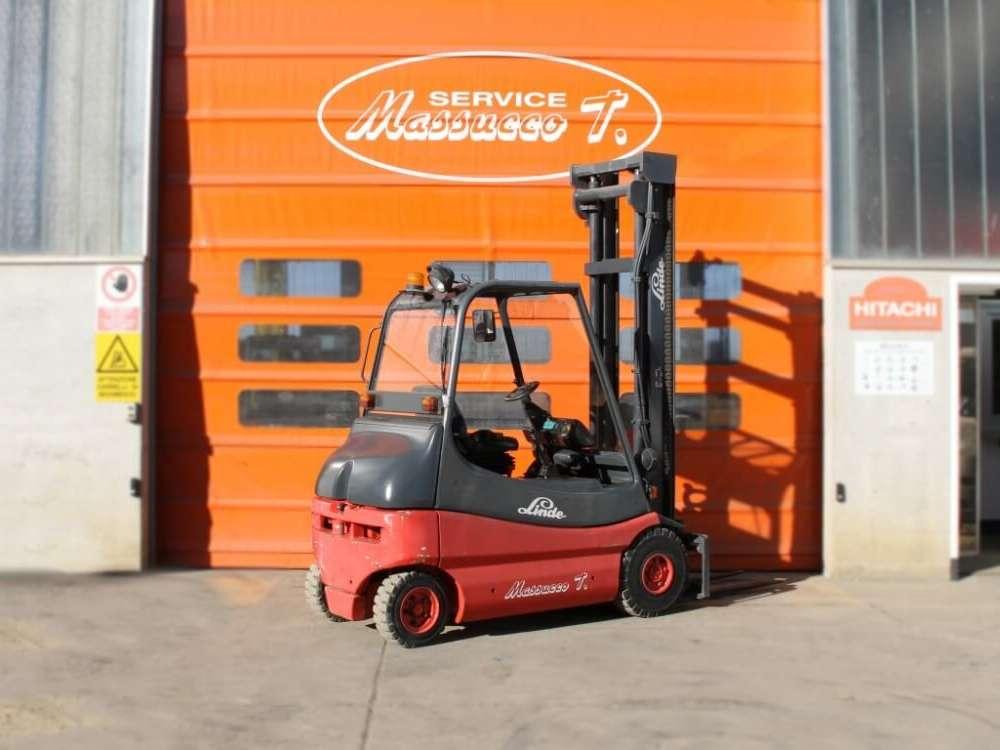 Linde E25-01 Photo 10
