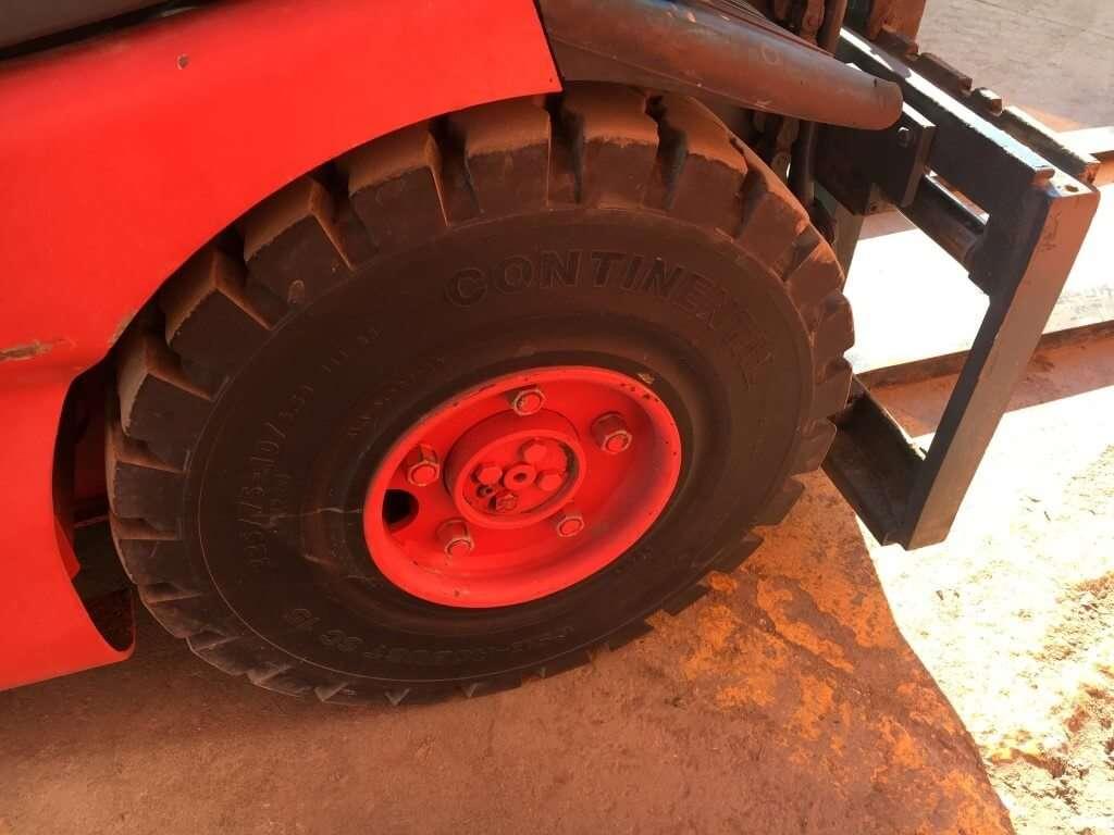 Linde E25-01 Photo 12