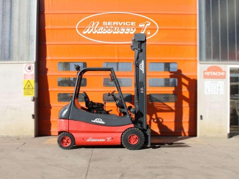 Linde E25-01 Photo 16