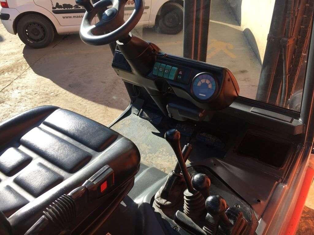 Linde E25-01 Photo 4