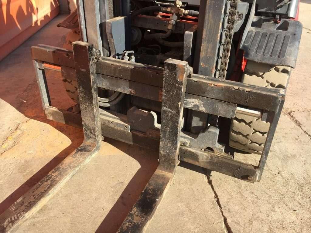 Linde E25-01 Photo 5