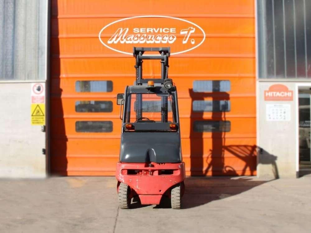 Linde E25-01 Photo 9